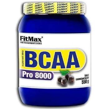 FITMAX BCAA Pro 8000 - 550gBCAA - Aminokwasy