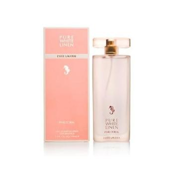 Estée Lauder Pure White Linen Pink Coral 30 ml woda perfumowana dla kobiet
