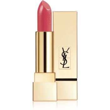 Yves Saint Laurent Rouge Pur Couture szminka o działaniu nawilżającym odcień 52 Rouge Rose 3,8 g