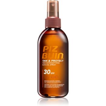 Piz Buin Tan & Protect olejek ochronny przyspieszający opalanie SPF 30 150 ml