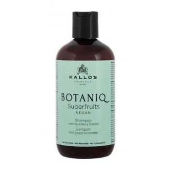 Kallos Cosmetics Botaniq Superfruits 300 ml szampon do włosów dla kobiet