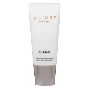 Chanel Allure Homme 100 ml balsam po goleniu dla mężczyzn