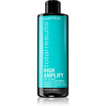Matrix Total Results High Amplify szampon dogłębnie oczyszczający 400 ml