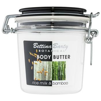 Bettina Barty Botanical Rice Milk & Bamboo masło do ciała 400 ml