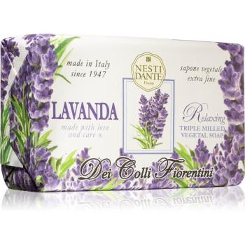 Nesti Dante Dei Colli Fiorentini Lavender Relaxing mydło naturalne 250 g
