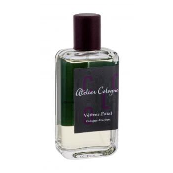 Atelier Cologne Vetiver Fatal 100 ml perfumy unisex Uszkodzone pudełko