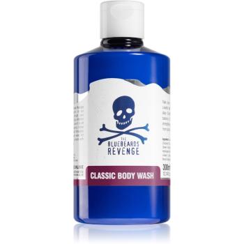 The Bluebeards Revenge Classic Body Wash żel pod prysznic dla mężczyzn 300 ml