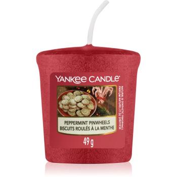Yankee Candle Peppermint Pinwheels sampler 49 g