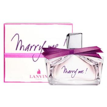 Lanvin Marry Me! 75 ml woda perfumowana dla kobiet Uszkodzone pudełko