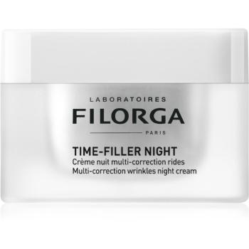 Filorga TIME-FILLER NIGHT przeciwzmarszczkowy krem na noc o działaniu rewitalizującym 50 ml