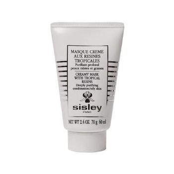Sisley Creamy Mask With Tropical Resins 70 g maseczka do twarzy dla kobiet