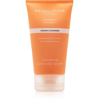 Revolution Skincare Vitamin C krem oczyszczający z witaminą C 150 ml
