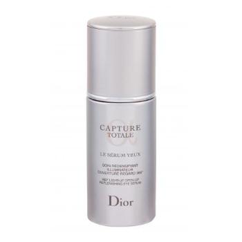 Christian Dior Capture Totale Replenishing Eye Serum 15 ml krem pod oczy dla kobiet