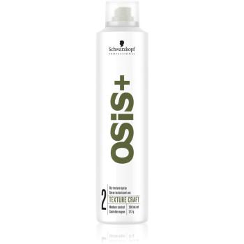 Schwarzkopf Professional Osis+ Texture Craft spray teksturujący do włosów 300 ml