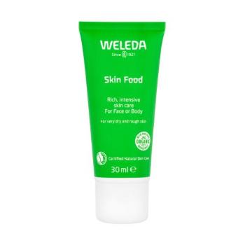 Weleda Skin Food Face & Body 30 ml krem do twarzy na dzień dla kobiet Uszkodzone pudełko