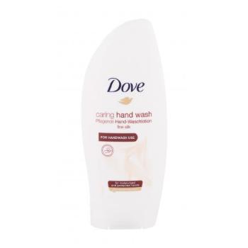 Dove Fine Silk 250 ml mydło w płynie dla kobiet