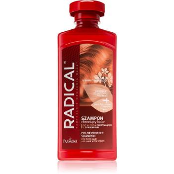 Farmona Radical Dyed Hair szampon ochronny do włosów farbowanych 400 ml