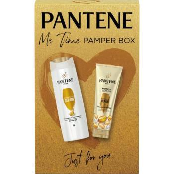 Pantene Intensive Repair Pamper Box zestaw upominkowy dla kobiet