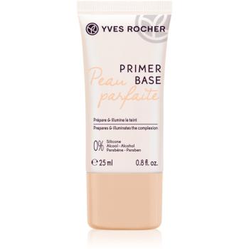 Yves Rocher Peau Parfaite rozświetlająca baza pod makijaż 25 ml