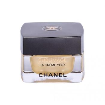 Chanel Sublimage Ultimate Regeneration Eye Cream 15 g krem pod oczy dla kobiet Uszkodzone pudełko