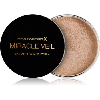 Max Factor Miracle Veil rozświetlający puder sypki 4 g