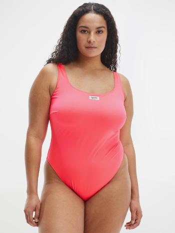 Tommy Hilfiger Underwear Kostium kąpielowy jednoczęściowy Różowy