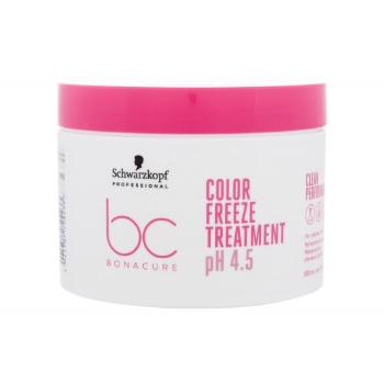 Schwarzkopf Professional BC Bonacure pH 4.5 Color Freeze 500 ml maska do włosów dla kobiet