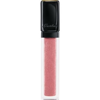 GUERLAIN KissKiss Liquid Lipstick matowa szminka odcień L304 Romantic Glitter 5.8 ml