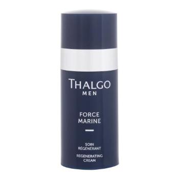 Thalgo Men Force Marine Regenerating Cream 50 ml krem do twarzy na dzień dla mężczyzn