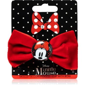 Disney Minnie Mouse Clip with Bow kokardki do włosów 1 szt.