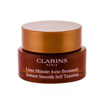 Clarins Instant Smooth Self Tanning 30 ml samoopalacz dla kobiet