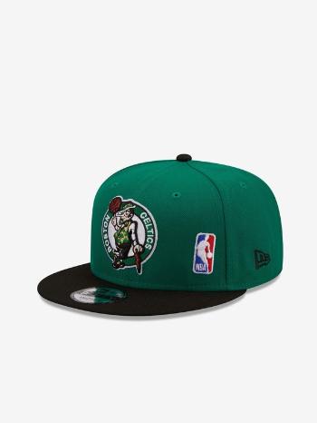 New Era Boston Celtics Team Arch 9Fifty Czapka Zielony
