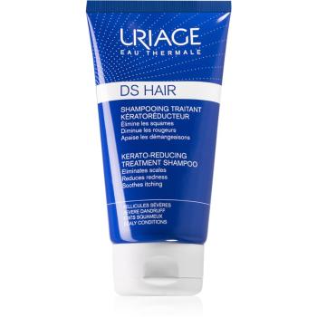 Uriage DS HAIR Kerato-Reducing Treatment Shampoo szampon keratolityczny do skóry wrażliwej i podrażnionej 150 ml