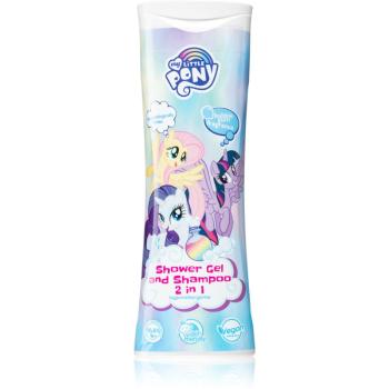 My Little Pony Kids żel i szampon pod prysznic 2 w 1 300 ml