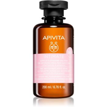 Apivita Intimate Care Chamomile & Propolis delikatny żel do higieny intymnej do codziennego użytku 200 ml