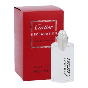 Cartier Déclaration 4 ml woda toaletowa dla mężczyzn