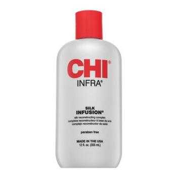 CHI Infra Silk Infusion kuracja dla połysku i miękkości włosów 355 ml