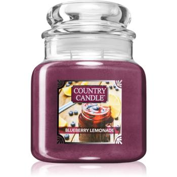 Country Candle Blueberry Lemonade świeczka zapachowa 453 g