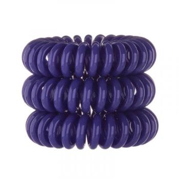 Invisibobble The Traceless Hair Ring 3 szt gumka do włosów dla kobiet Universal Blue