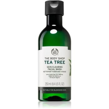 The Body Shop Tea Tree żel oczyszczający 250 ml