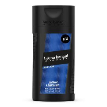Bruno Banani Magic Man 250 ml żel pod prysznic dla mężczyzn