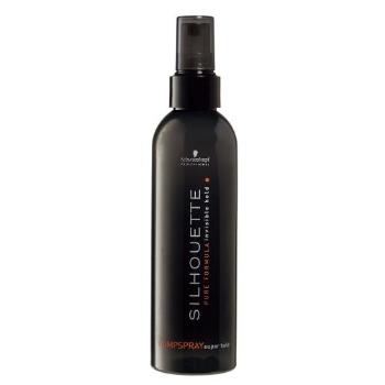 Schwarzkopf Professional Silhouette Super Hold Pumpspray 200 ml lakier do włosów dla kobiet uszkodzony flakon