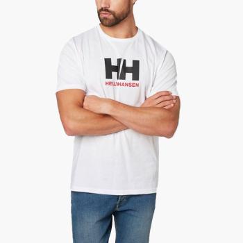 Koszulka Helly Hansen Logo 33979 001