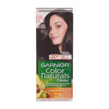 Garnier Color Naturals Créme 40 ml farba do włosów dla kobiet 3,12 Icy Dark Brown