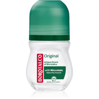 Borotalco Original dezodorant - antyperspirant w kulce 50 ml