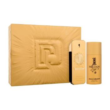 Paco Rabanne 1 Million zestaw Perfumy 100 ml + Dezodorant 150 ml dla mężczyzn