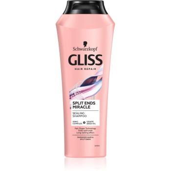 Schwarzkopf Gliss Split Ends Miracle szampon regenerujący na rozdwojone końcówki włosów 250 ml