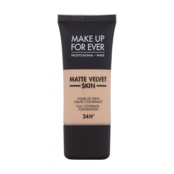 Make Up For Ever Matte Velvet Skin 24H 30 ml podkład dla kobiet Y225