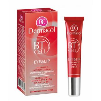 Dermacol BT Cell Eye&Lip Intensive Lifting Cream 15 ml krem pod oczy dla kobiet Uszkodzone pudełko