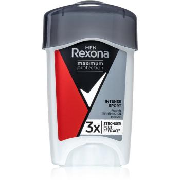 Rexona Maximum Protection Intense Sport krem antyperspiracyjny przeciw nadmiernej potliwości 45 ml